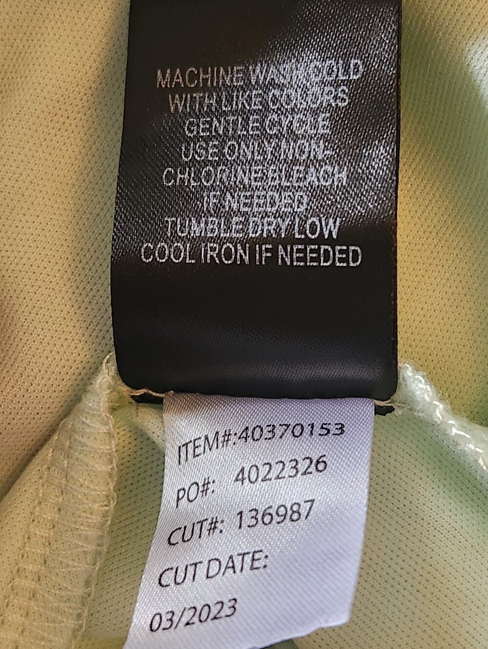 Torrid Seersucker Tiered Colorblock Maxi Dress Sunset Pastel Sorbet SZ: 1/1X - Picture 11 of 12